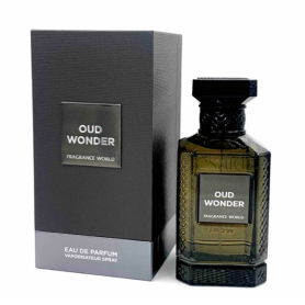 Parfum, Fragrance - Eau de Parfum Fragrance World Oud Wonder - unisex - 150ml, prix de gros.