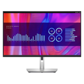 Écran, Display - Écran PC Dell P3223DE 32" QHD - 2560 x 1440/ USB-C / 60 Hz - Noir - Occasion avec Chargeur Câble, prix de gros.
