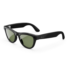 Eyewear, Glasses - Lunettes AI Ray Ban Meta Skyler - GEN 2 - G15 Green - Standard, wholesale price