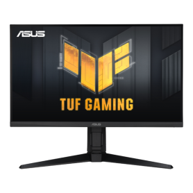 Écran, Display - Écran Gaming ASUS TUF VG279QM 90LM05H0-B01370 27" Full HD - ELMB Sync / 280 Hz / 1ms GtG - Noir - Occasion avec