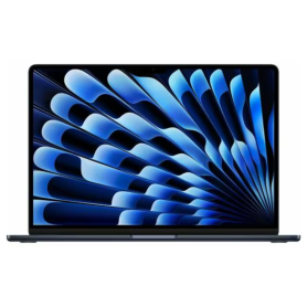 Ordinateur portable, Laptop - MacBook Air 15" - 16Go/256Go - Apple M4 - Bleu Ciel - AZERTY - Comme Neuf avec boîte et accessoire