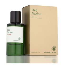 Parfum, Fragrance - Eau de Parfum Fragrance World Oud Nuclear - unisex - 60ml, prix de gros.