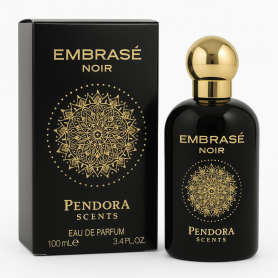 Perfume, Fragrance - Paris Corner Pendora Scents Eau de Parfum Embrasé noir - unisex - 100ml, wholesale price
