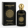 Parfum, Fragrance - Eau de Parfum Paris Corner Pendora Scents Embrasé noir - unisex - 100ml, prix de gros.