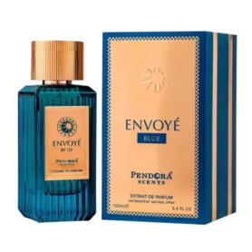 Fragrance, Perfume - Paris Corner Pendora Scents Envoyé Blue Eau de Parfum - unisex - 100ml, wholesale price