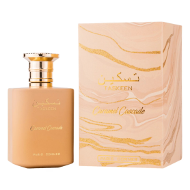 Fragrance, Perfume - Paris Corner Taskeen Caramel Cascade Eau de Parfum - unisex - 100ml, wholesale price