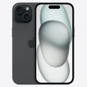 Smartphone Apple, Téléphone - iPhone 15 Plus 128 Go Noir - Grade AB, prix de gros.
