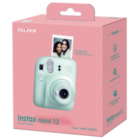 Instant Printer, Photo Printer - FUJIFILM Instax Mini 12 Portable Instant Photo Printer - Green, wholesale price