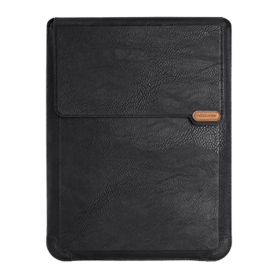 Mallette, Pochette - Sac Multifonctionnel pour Ordinateur Portable Ondulation de l'eau Nillkin - Noir, prix de gros.