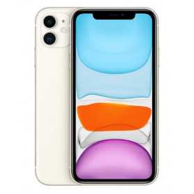iPhone 11 64 Go Blanc - Grade B (TVA sur Marge)* - C2buy