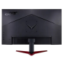 Écran, Moniteur - Écran PC Gaming ACER Nitro VG270S UM.HV0EE.S01 28" Full HD - 3840 x 2160 - 60Hz - Noir - Occasion avec Chargeu