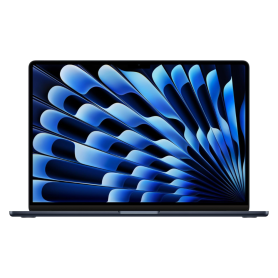 Laptop, Notebook - MacBook Air 15 MRYU3T/A - 8GB/256GB SSD - Apple M3 - Midnight - New - QWERTY, wholesale price