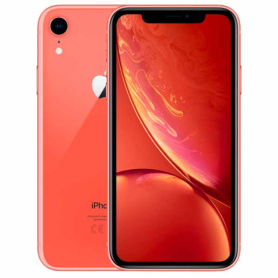 iPhone XR 64 Go Corail - Grade AB (TVA Sur Marge)* - C2buy