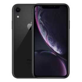 iPhone XR 64 Go Noir - Grade A (TVA Sur Marge)* - C2buy