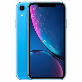 iPhone XR 64 Go Bleu - Grade B (TVA Sur Marge)* - C2buy