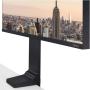 Display, Screen - PC Monitor Samsung The Space S32R754UEU 32 UHD - 3840 x 2160 / 60 Hz - Black - Used with Charger Cable, wholes
