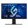 Écran, Moniteur - Écran PC Gaming ViewSonic Elite XG271QG 27" QHD - 2560 x 1440 / 240 Hz - Noir - Occasion avec Chargeur Câble, 