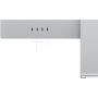 Moniteur, Display - Écran Apple Studio Display MK0U3D/A 27" 5K - Verre Standard / Support Réglable - Argent - Occasion avec Char