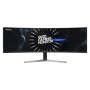 Curved Monitor, Display - Curved Gaming Screen Samsung C49RG94SSU LC49RG94SSUXZG 49 UWDQHD - 5120 x 1440 / 120 Hz - Black - Pre-
