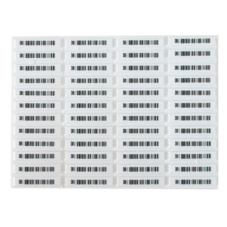 Anti-theft Tags - AM 58kHz Security Labels Adhesive Security Labels - 5000 Pcs, wholesale price