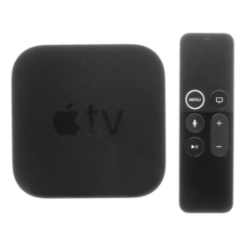 Lecteur multimédia, Boîtier TV - Apple TV HD 32Go 4e génération A1625 Noir - Avec boîte et d’accessoires, prix de gros.