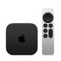 Lecteur multimédia, Boîtier streaming - Apple TV 4K 64Go 2e génération A2169 Noir - Occasion sans boîte et d’accessoires, prix d