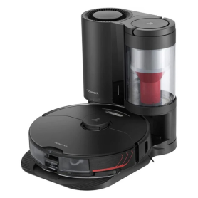 Robot, Vacuum - Roborock S7 MaxV Plus Black Robot Vacuum Cleaner - Used with Box and Accessories, wholesale price