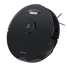 Nettoyeur Automatique, Balai Intelligente - Aspirateur Robot Roborock S7 MaxV Noir - Occasion avec Boîte et Accessoires, prix de