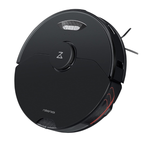 Nettoyeur Automatique, Balai Intelligente - Aspirateur Robot Roborock S7 MaxV Noir - Occasion avec Boîte et Accessoires, prix de