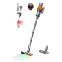 Aspirateur, Aspirateur sans fil - Aspirateur balai Dyson V12 Slim Absolute Nickel - Occasion avec Boîte et Accessoires, prix de