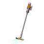 Aspirateur, Aspirateur sans fil - Aspirateur balai Dyson V12 Slim Absolute Nickel - Occasion avec Boîte et Accessoires, prix de