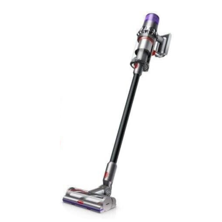 Aspirateur, Balai électrique - Aspirateur balai Dyson V11 Total Clean Nickel/Bleu - Occasion avec Boîte et Accessoires, prix de