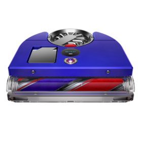 Vacuum, Cleaner - Dyson 360 Vis Nav Blue Stick Vacuum Cleaner - Used with Box and Accessories, wholesale price