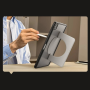 Tablet Holder, Device Mount - Magnetic Tablet Stand FlexWing - NILLKIN - Black, wholesale price