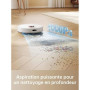 Aspirateur, Nettoyeur - Aspirateur Robot Dreame D9 Blanc - Occasion avec Boîte et Accessoires, prix de gros.