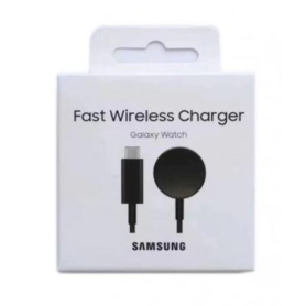 Charger, Power Dock - Samsung EP-OL300BBE Fast Wireless Watch Charger - Black, wholesale price