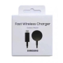 Station de recharge, Support de charge - Chargeur Sans fil rapide pour montres - Samsung EP-OL300BBE - Noir, prix de gros.