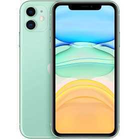 Smartphone Apple, Téléphone - iPhone 11 64 Go Vert - Grade AB (TVA sur Marge)*, prix de gros.