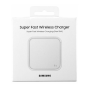Chargeur, Station de recharge - Chargeur Sans Fil Rapide 15W - Samsung EP-P2400BWEGEU - Blanc, prix de gros.