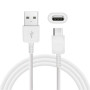 Charging Cable, Power Cord - USB-C / USB Fast Charging Cable Samsung EP-DW700CWE - 1.5M - White (Bulk), wholesale price