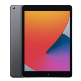 Tablet, Apple Device - iPad 10.2" (8th Generation) 128GB Cellular Space Gray - Grade AB (VAT Margin)*, wholesale price