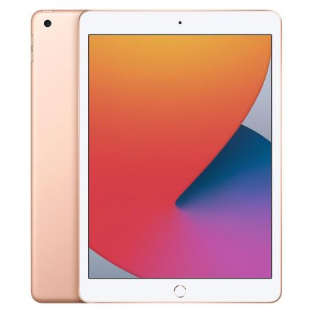 Tablette Apple - iPad 10.2" (8e Génération) 32 Go Cellular Or - Grade A (TVA Sur Marge)*, prix de gros.