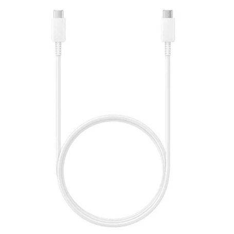 USB-C Cord - Type-C / Type-C Cable Samsung EP-DW767JWE - 1.8M - White (Bulk), wholesale price