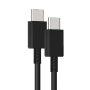 Cordon USB, Chargeur - Câble Type-C / Type-C Samsung EP-DG980BBE - 1M - Noir (Vrac), prix de gros.