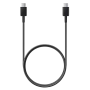Cordon USB, Chargeur - Câble Type-C / Type-C Samsung EP-DG980BBE - 1M - Noir (Vrac), prix de gros.