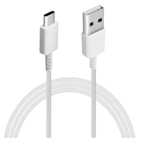 Chargeur, Connecteur - Câble USB / Type-C Samsung EP-DR140AWE - 0.8M - Blanc (Vrac), prix de gros.