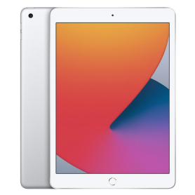 Tablet, Apple Device - iPad 10.2" (8th Generation) 32GB Wi-Fi Silver - Grade AB (VAT on Margin)*, wholesale price