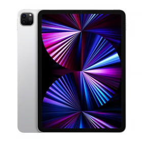 Tablet, Apple Device - iPad Pro 11" (3rd Gen) 256GB Cellular Silver - Grade AB (VAT Margin)*, wholesale price