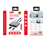 Adapter, Connector - 4-in-1 Type-C / PD HDTV / VGA / USB Multifunction Adapter - FASR AD2, wholesale price