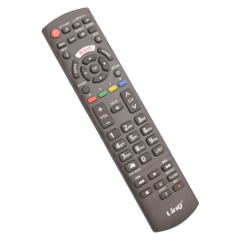 Remote, Controller - Compatible Remote Control for PANASONIC TV - LinQ URC5757 - Black, wholesale price